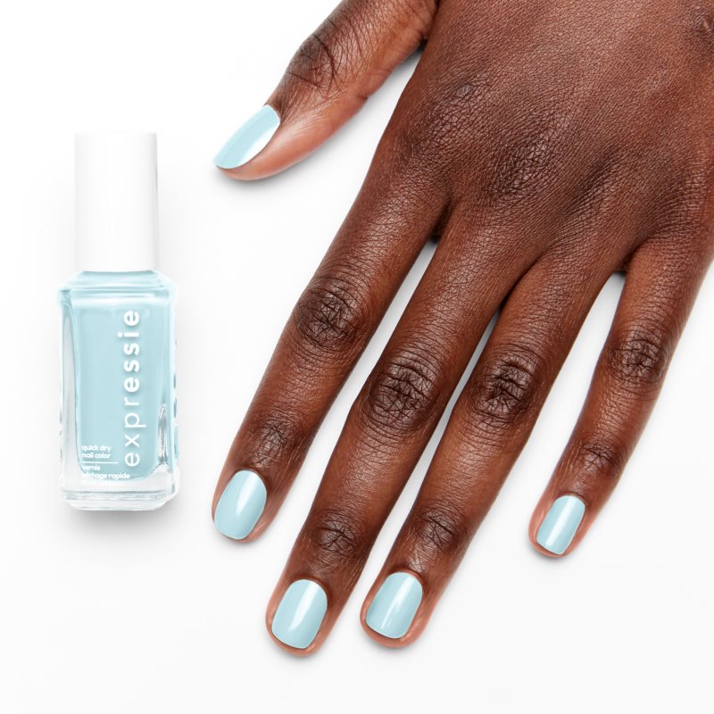 Essie Expressie Vernis à Ongles à Séchage Rapide Teinte 540 Life In 4D 10 Ml