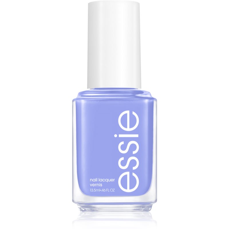 essie feel the fizzle long-lasting nail polish limited edition shade 889 don't burst my bubble 13,5 
