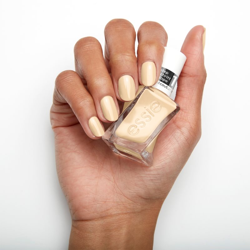 Essie Gel Couture 2.0 лак для нігтів з гелевим ефектом відтінок 102 Atelier At The Bay 13,5 мл