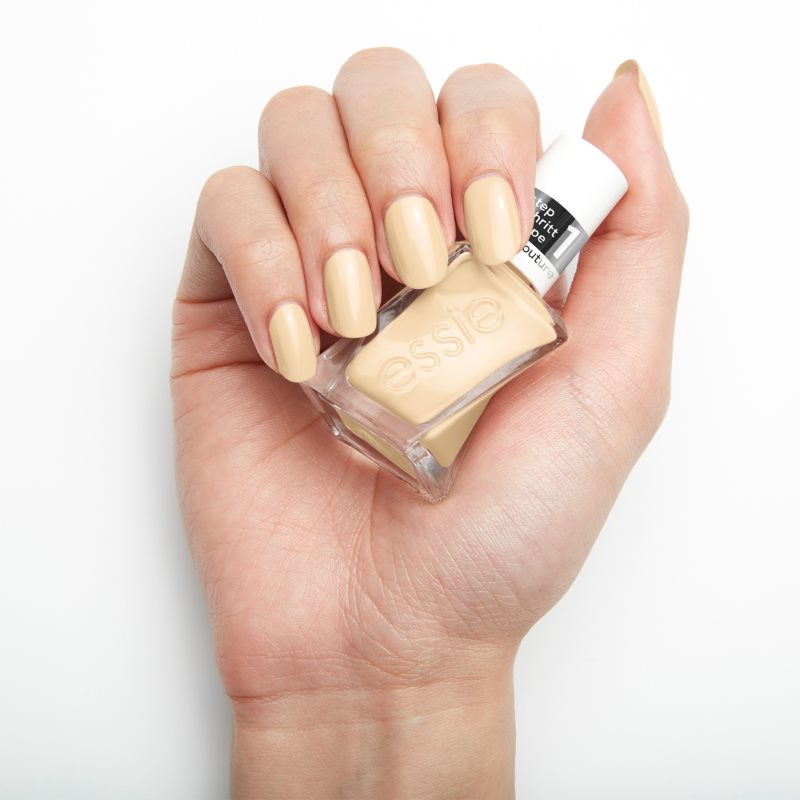 Essie Gel Couture 2.0 лак для нігтів з гелевим ефектом відтінок 102 Atelier At The Bay 13,5 мл