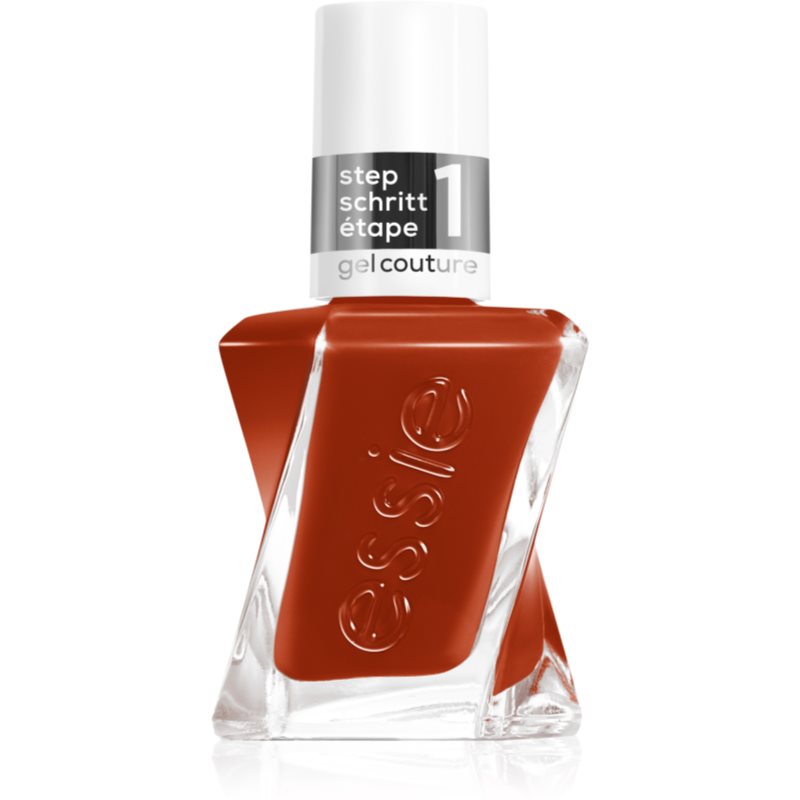 essie gel couture 2.0 Nagellack mit Geleffekt Farbton 252 fab florals 13,5 ml