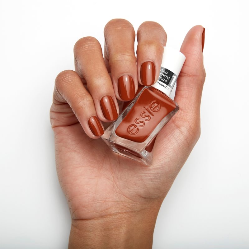 Essie Gel Couture 2.0 лак для нігтів з гелевим ефектом відтінок 252 Fab Florals 13,5 мл