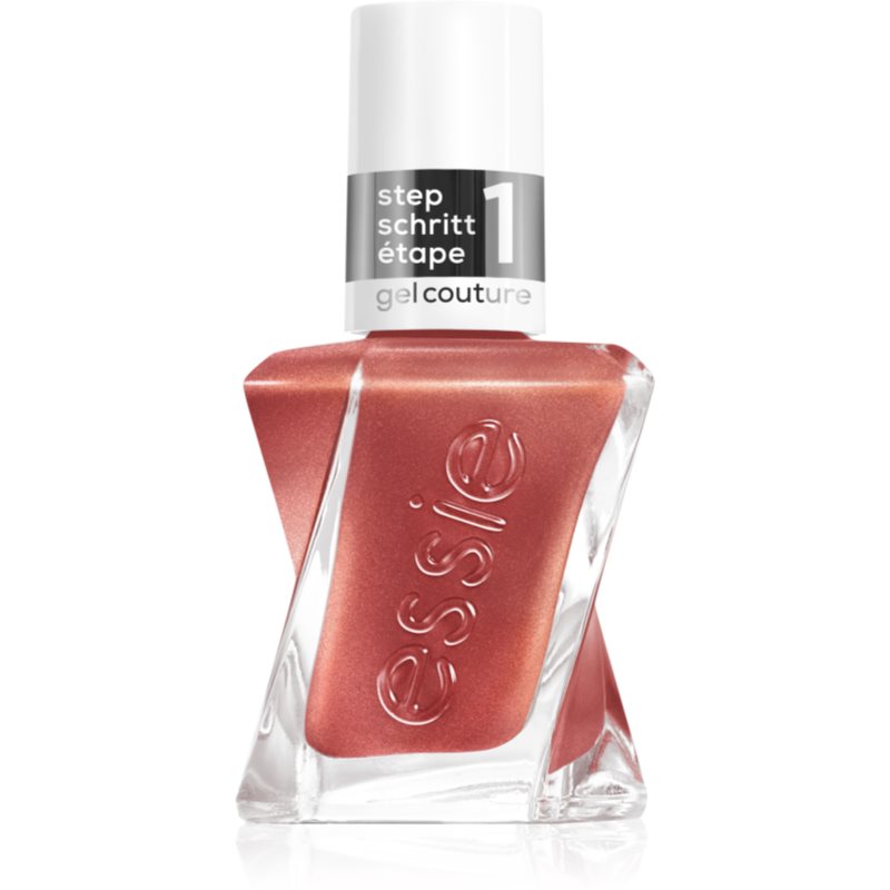 essie gel couture 2.0 lak za nohte z gel učinkom odtenek 554 multi-faceted 13,5 ml