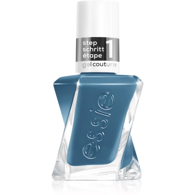 essie gel couture 2.0 lak za nohte z gel učinkom odtenek 546 cut loose 13,5 ml