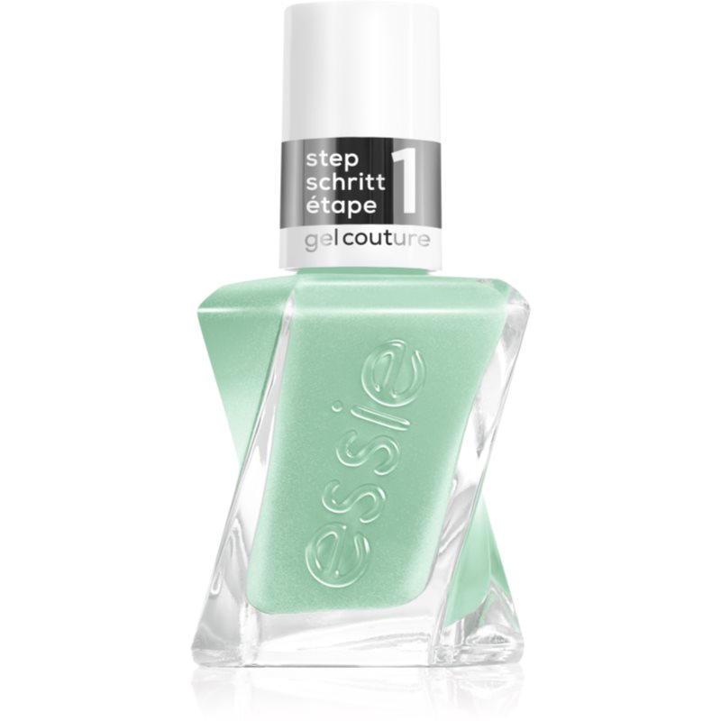 essie gel couture 2.0 lak za nohte z gel učinkom odtenek 551 bling it 13,5 ml