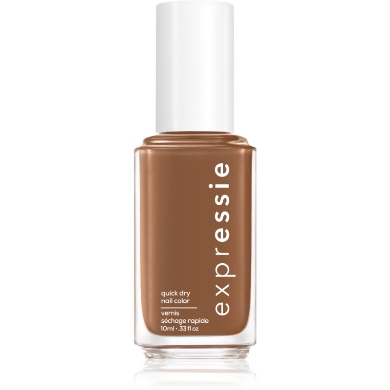 Essie Expressie Quick-drying Nail Polish Shade 70 Cold Brew Crew 10 Ml