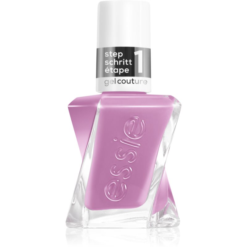 essie gel couture 2.0 Nagellack mit Geleffekt Farbton 180 dress call 13,5 ml