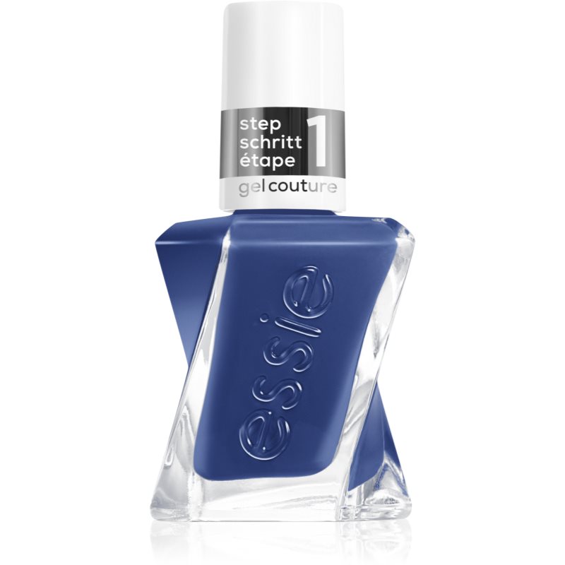 essie gel couture 2.0 Nagellack mit Geleffekt Farbton 552 statement peace 13,5 ml