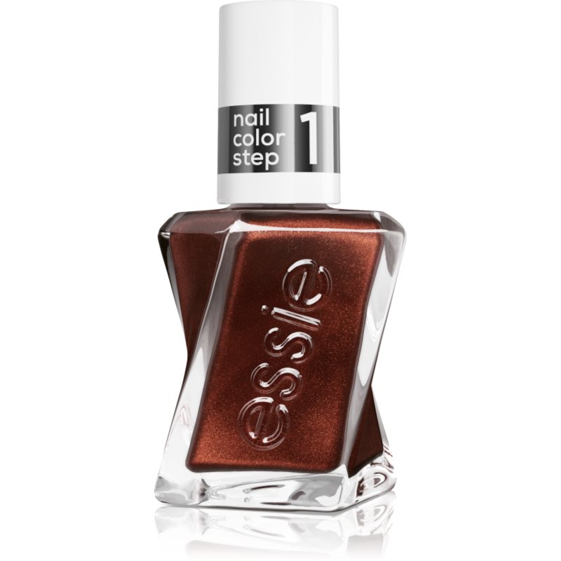 Essie Mulher Gel By Verniz Para Unhas Com Brilhantes Tom Marqui 13.5 Ml