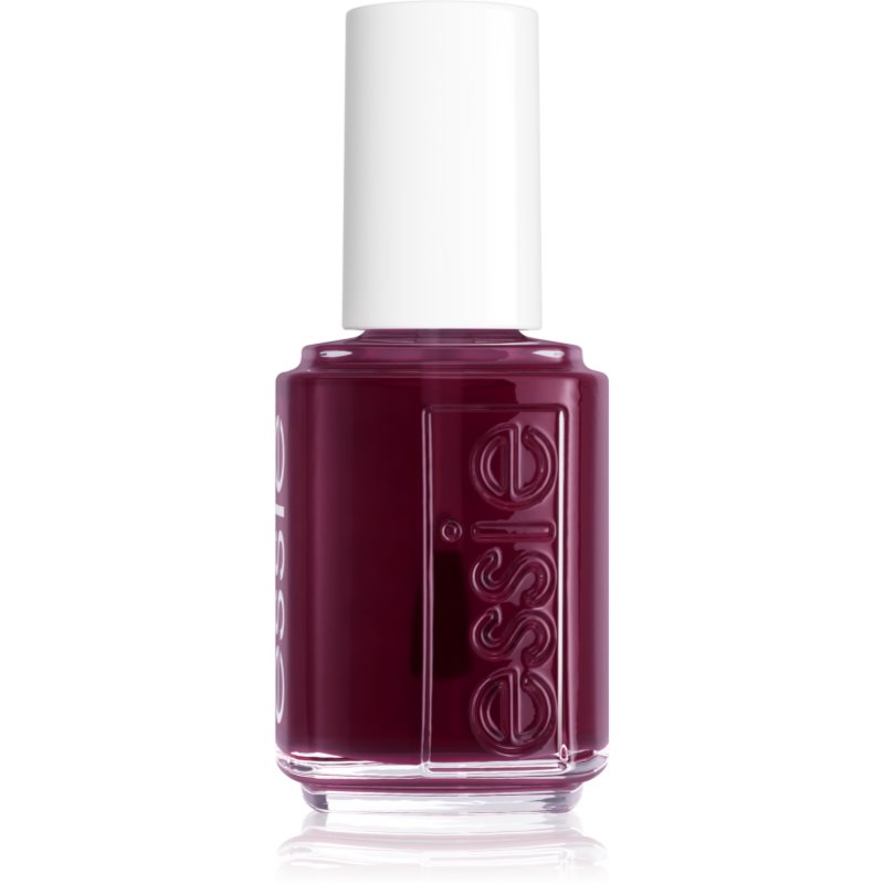 essie Glass Nails priehľadný lak na nechty odtieň 5 Half Full 13.5 ml