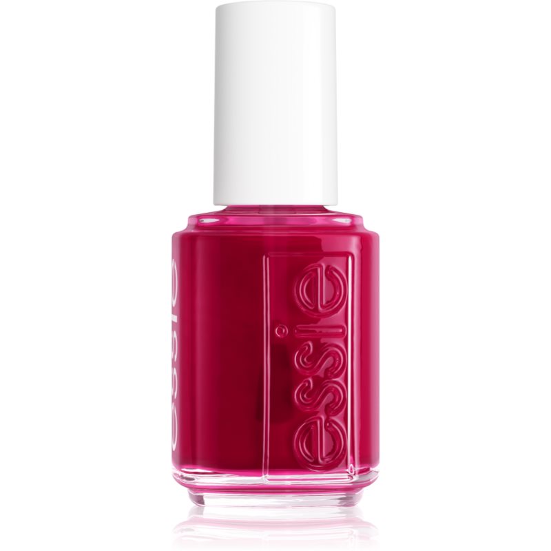 essie Glass Nails priehľadný lak na nechty odtieň 10 Highballe 13.5 ml