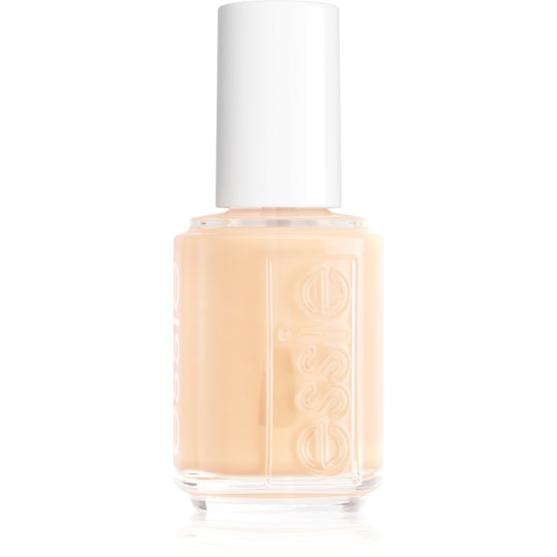 essie Glass Nails priehľadný lak na nechty odtieň 25 Crystal Ball 13.5 ml