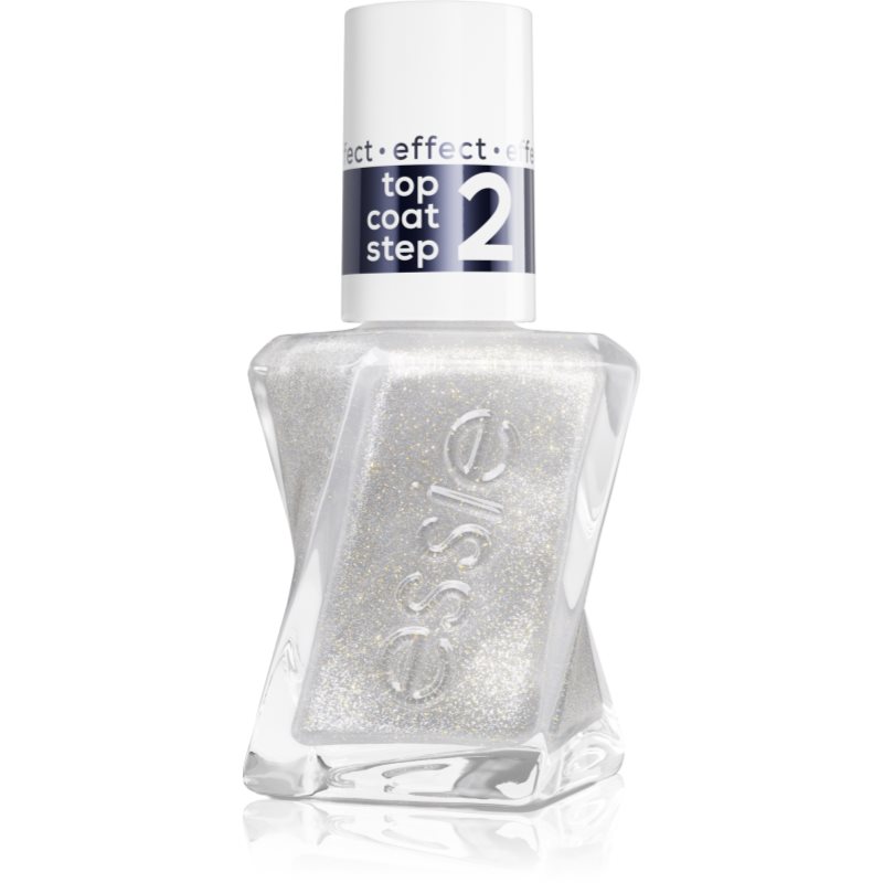 essie gel couture top coat with matt effect 574 Diamond Dust 13.5 ml