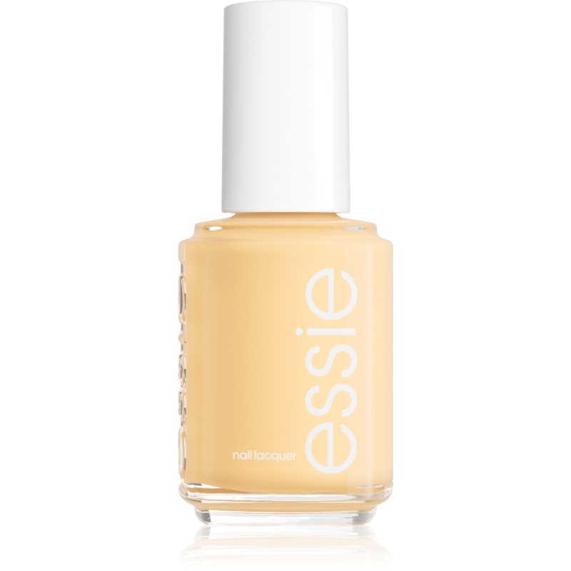 essie nails nail polish shade 1017 Unsalted 13.5 ml