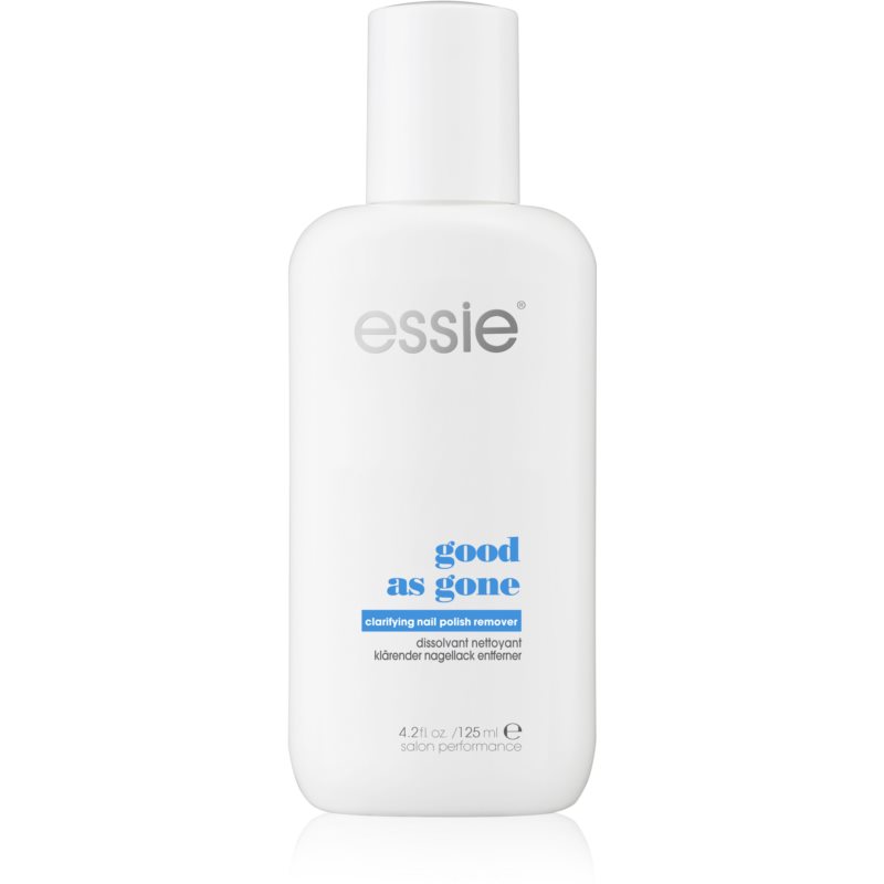 Essie  Good As Gone Nail Polish Remover With Vitamine C 125 Ml