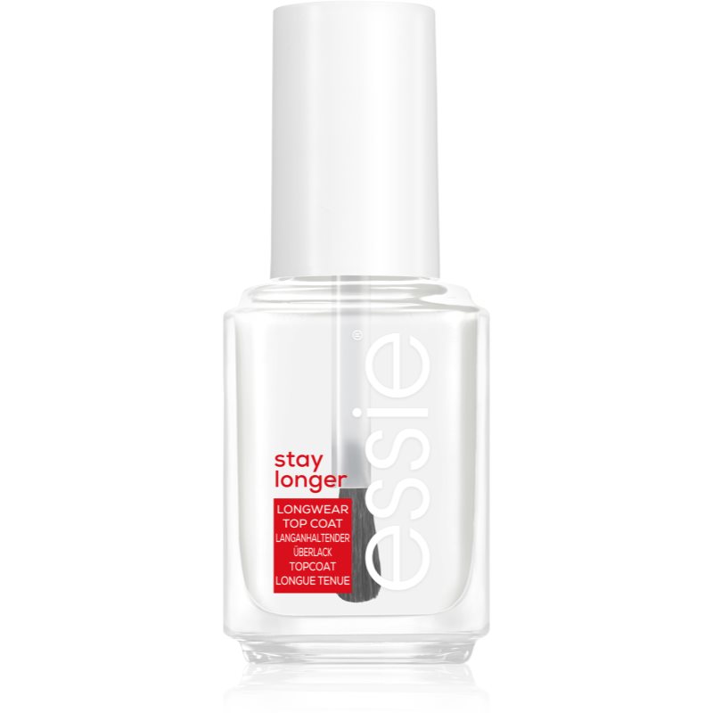 essie stay longer top coat with long-lasting effect 13,5 ml
