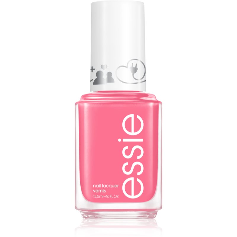 Essie The Cyber Society Long-lasting Nail Polish Shade 902 In Our Domain 13,5 Ml