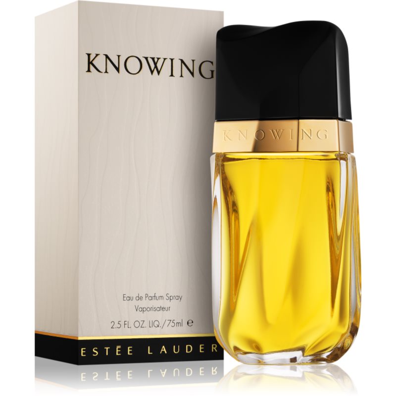 Estée Lauder Knowing парфумована вода для жінок 75 мл