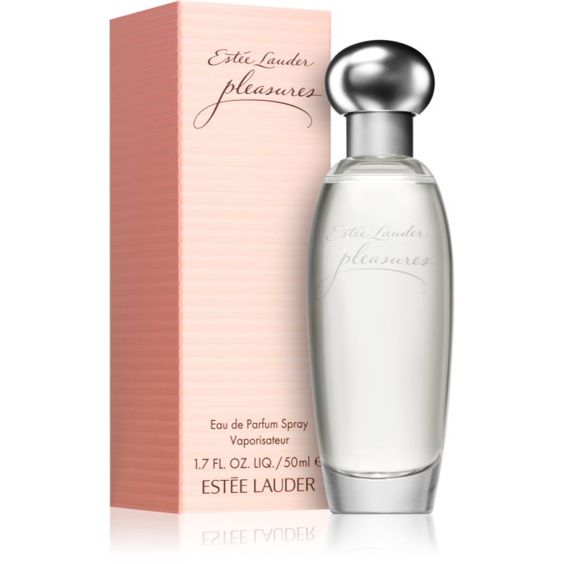 Estée Lauder Pleasures Eau De Parfum For Women 50 Ml