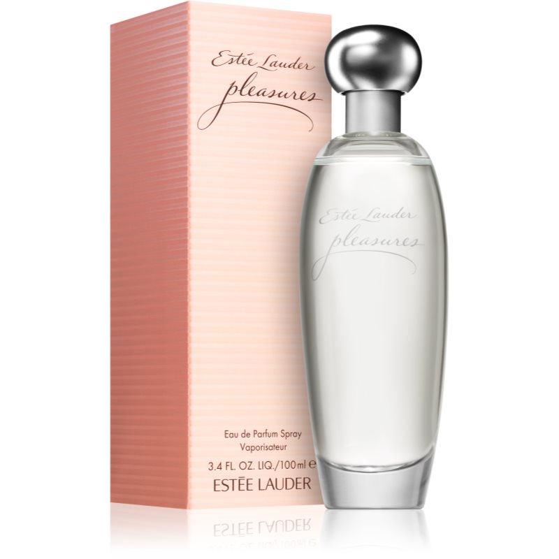 Estée Lauder Pleasures Eau De Parfum For Women 100 Ml
