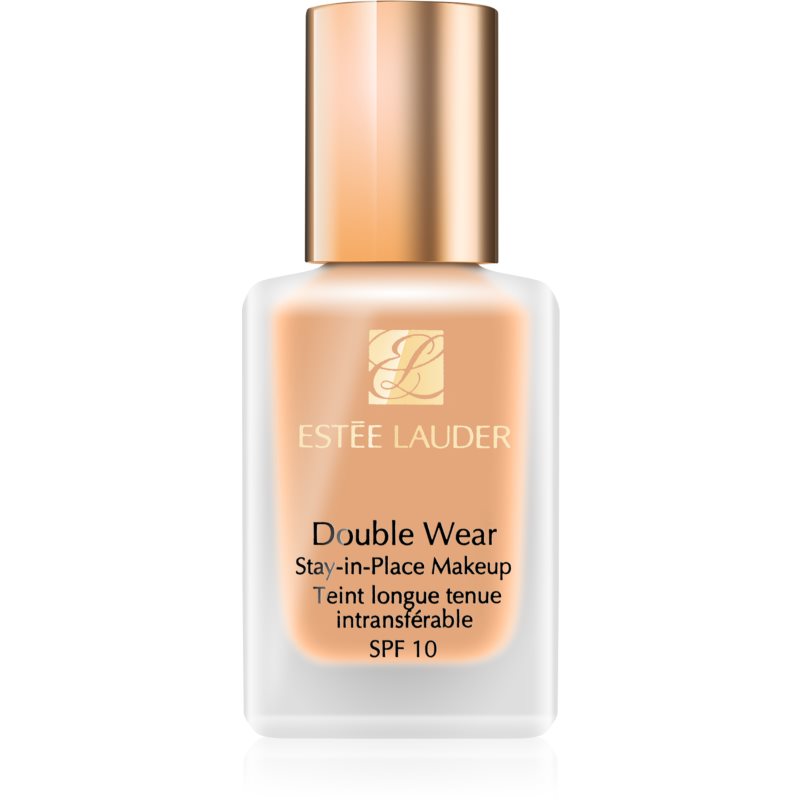 Estee Lauder Double Wear Stay-in-Place long-lasting foundation SPF 10 shade 5W1 Bronze 30 ml
