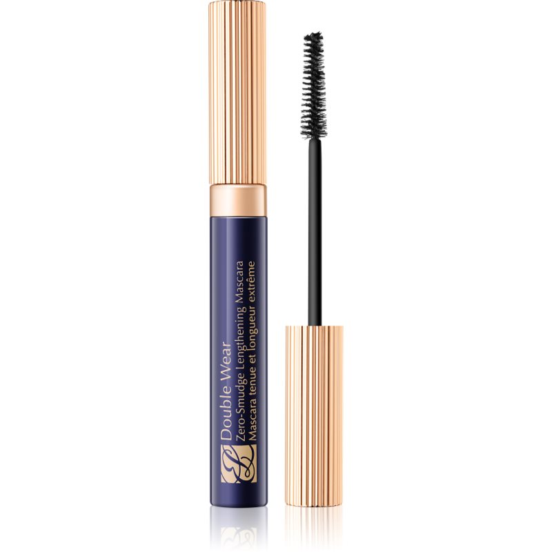

Estée Lauder Double Wear Zero-Smudge Lenghtening Mascara туш з ефектом миттєвого подовження вій відтінок 01 Black