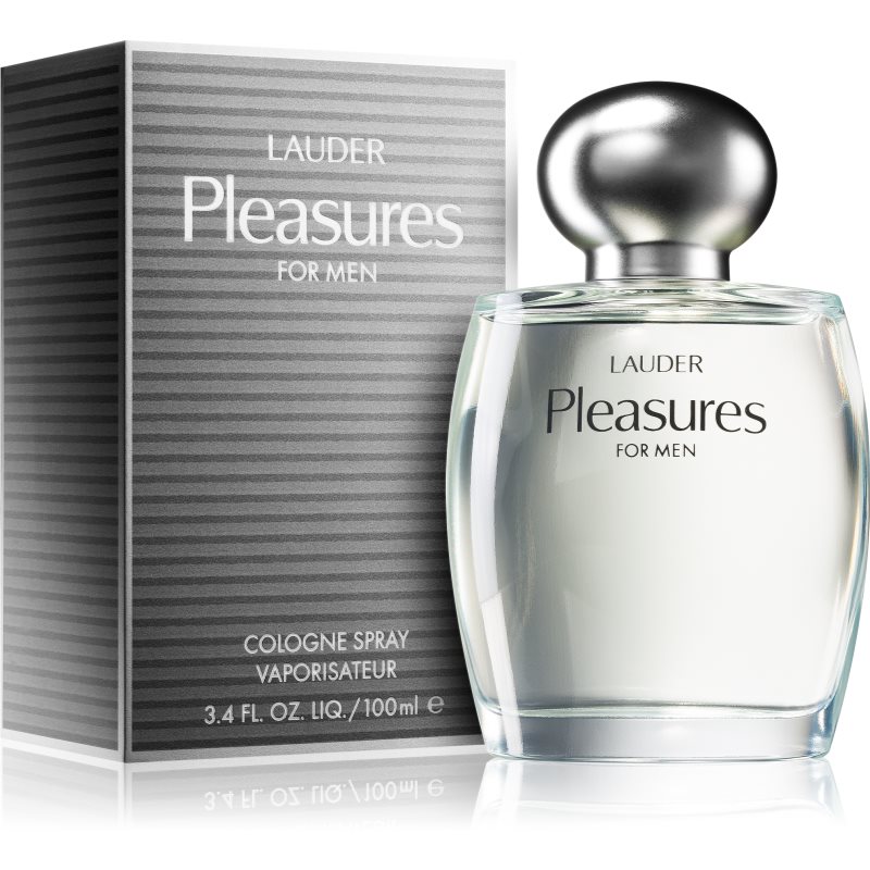 Estée Lauder Pleasures for Men eau de cologne for men 100 ml