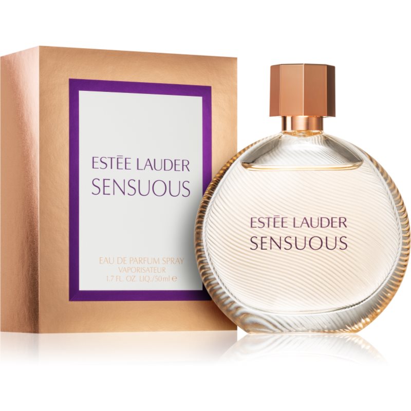 Estée Lauder Sensuous Eau De Parfum For Women 50 Ml