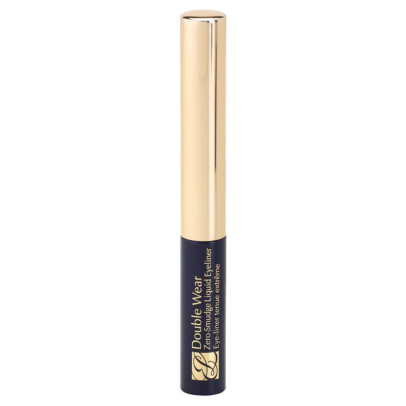 

Estée Lauder Double Wear рідка підводка для очей відтінок 01 Black