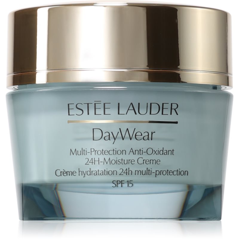Estée Lauder DayWear Multi-Protection Anti-Oxidant 24H-Moisture Creme Feuchtigkeitsspendende Tagescreme für trockene Hau...