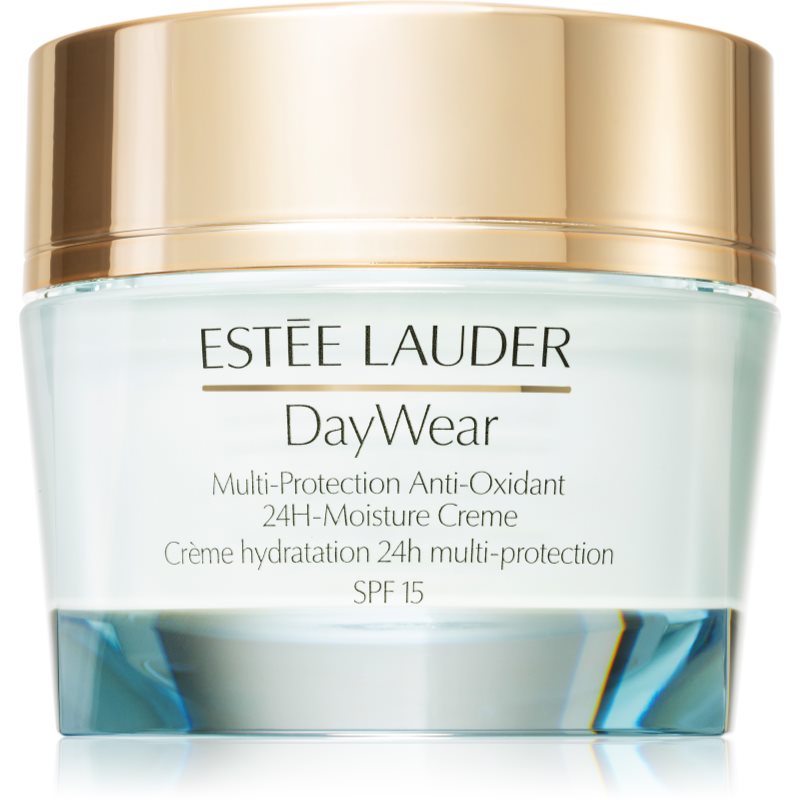 

Estée Lauder DayWear Multi-Protection Anti-Oxidant 24H-Moisture Creme зволожуючий денний крем для сухої шкіри
