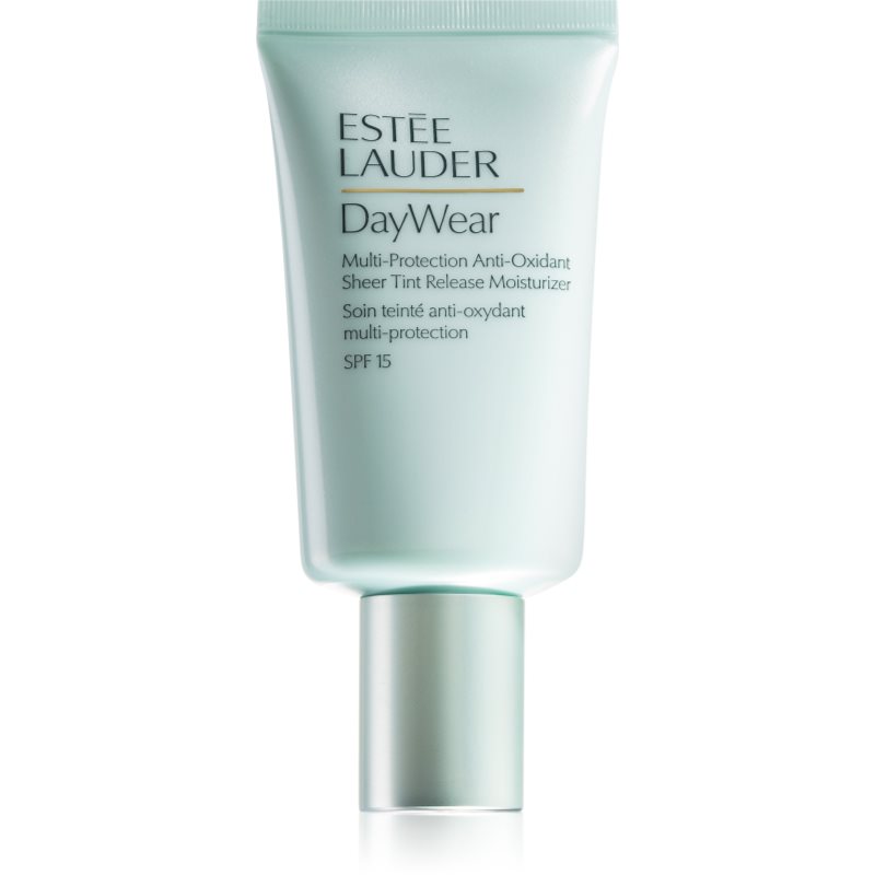 

Estée Lauder DayWear Multi-Protection Anti-Oxidant Sheer Tint Release Moisturizer тонуючий зволожуючий крем для всіх типів шкіри SPF 15