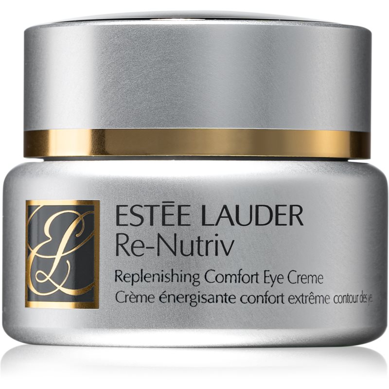 

Estée Lauder Re-Nutriv Replenishing Comfort зволожуючий крем для очей від зморшок, набряків та темних кіл під очима
