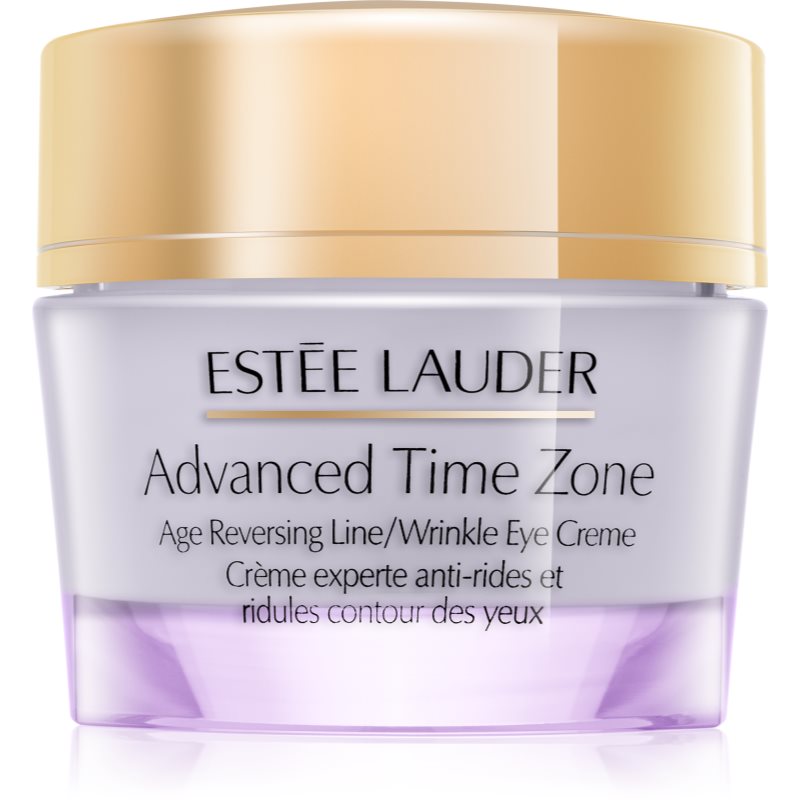 

Estée Lauder Advanced Time Zone Age Reversing Line/Wrinkle Creme крем проти зморшок для шкіри навколо очей