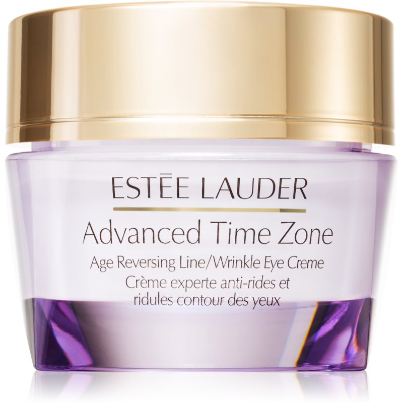 

Estée Lauder Advanced Time Zone Age Reversing Line/Wrinkle Creme крем проти зморшок для шкіри навколо очей