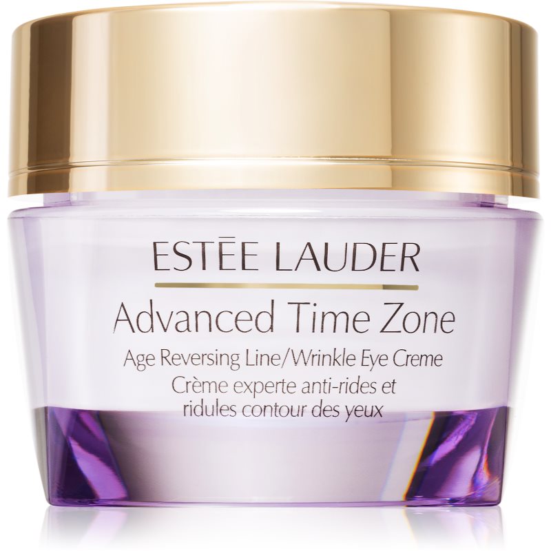 

Estée Lauder Advanced Time Zone Age Reversing Line/Wrinkle Creme крем проти зморшок для шкіри навколо очей