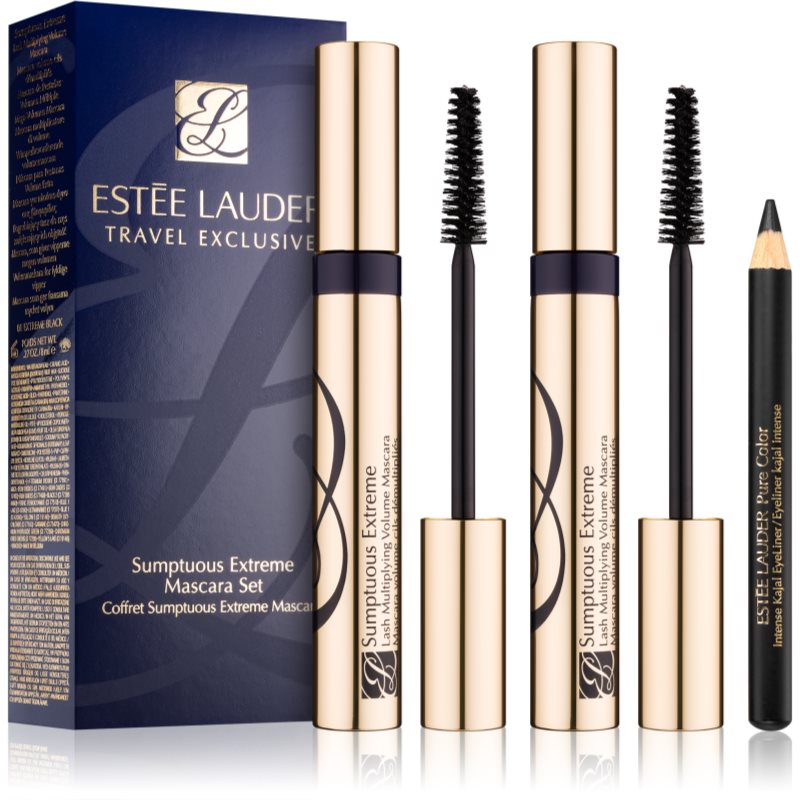 

Estée Lauder Sumptuous Extreme набір декоративної косметики I.