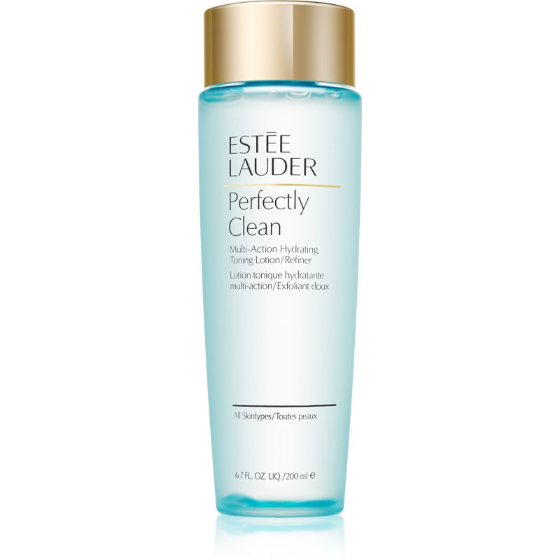 Estée Lauder Perfectly Clean Multi-Action Toning Lotion/Refiner Cleansing Tonic 200 Ml