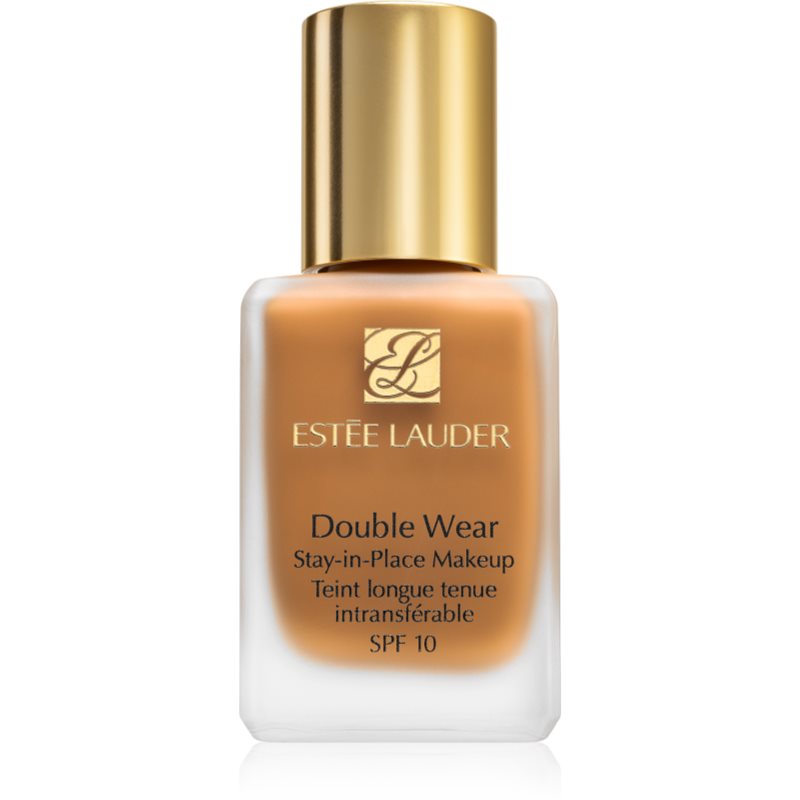 Estee Lauder Double Wear Stay-in-Place long-lasting foundation SPF 10 shade 4C2 Auburn 30 ml
