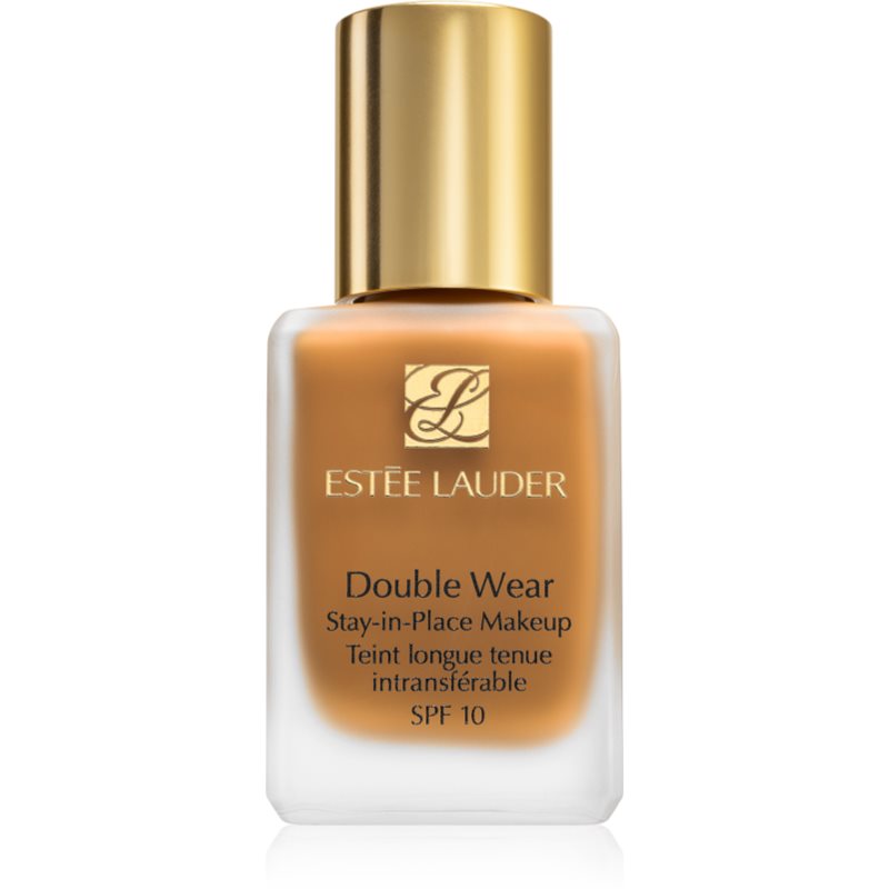 Estée Lauder Double Wear Stay-in-Place Long-lasting Foundation SPF 10 Shade 5N1 Rich Ginger 30 Ml