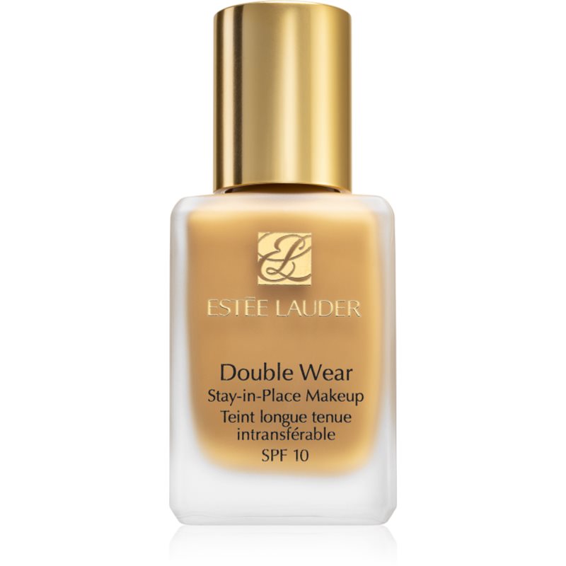Estee Lauder Double Wear Stay-in-Place long-lasting foundation SPF 10 shade 3W1 Tawny 30 ml
