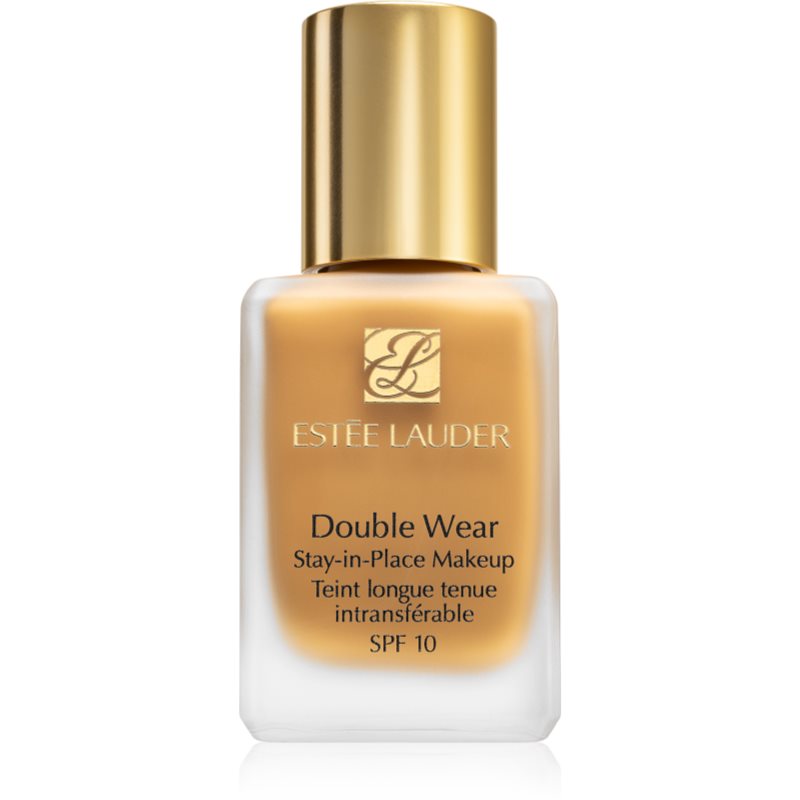 Estée Lauder Double Wear Stay-in-Place Long-lasting Foundation SPF 10 Shade 2C0 Cool Vanilla 30 Ml