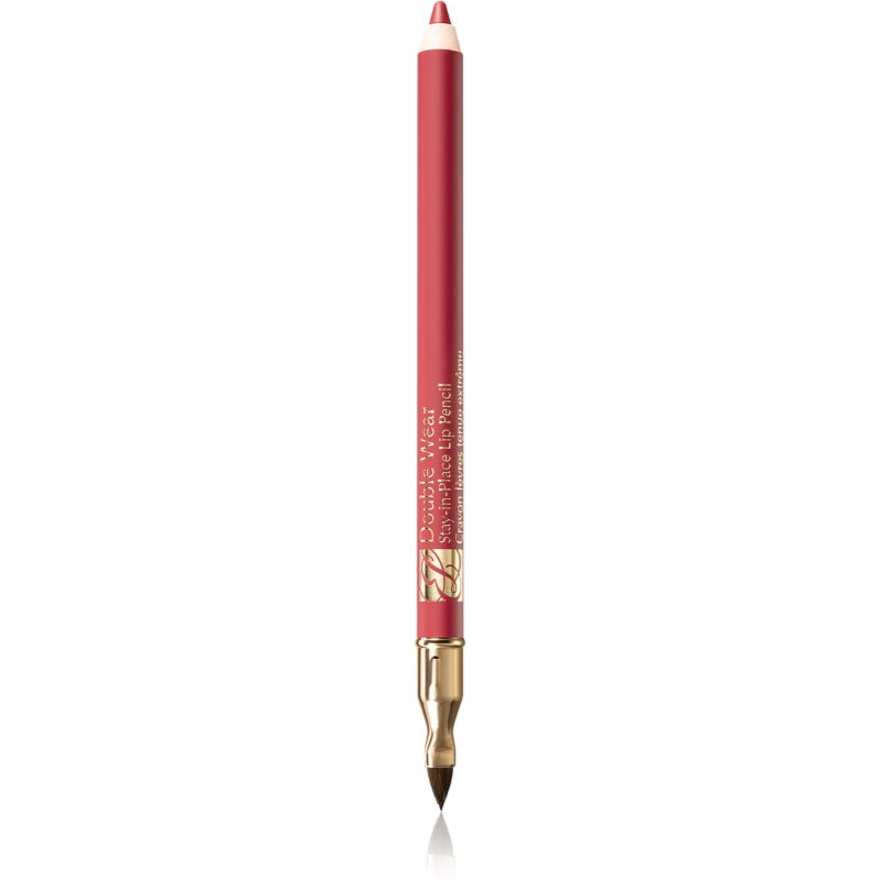 Estée Lauder Double Wear Stay-in-Place Lip Pencil tužka na rty odstín 01 Pink 1.2 g