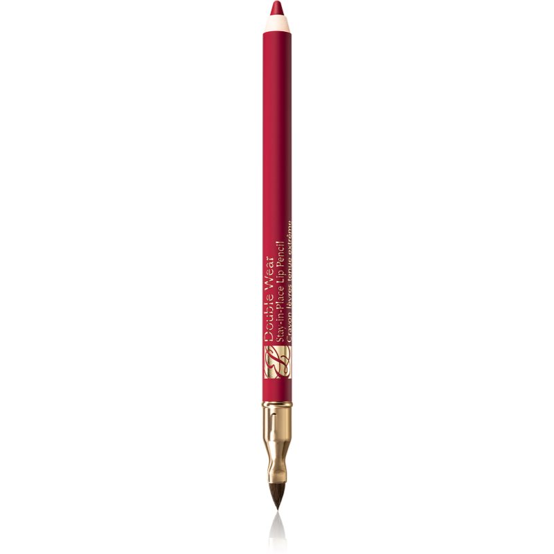Estée Lauder Double Wear Stay-in-Place Lip Pencil tužka na rty odstín 07 Red 1.2 g
