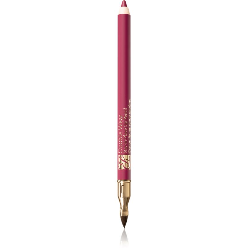 Estée Lauder Double Wear Stay-in-Place Lip Pencil tužka na rty odstín 14 Wine 1.2 g