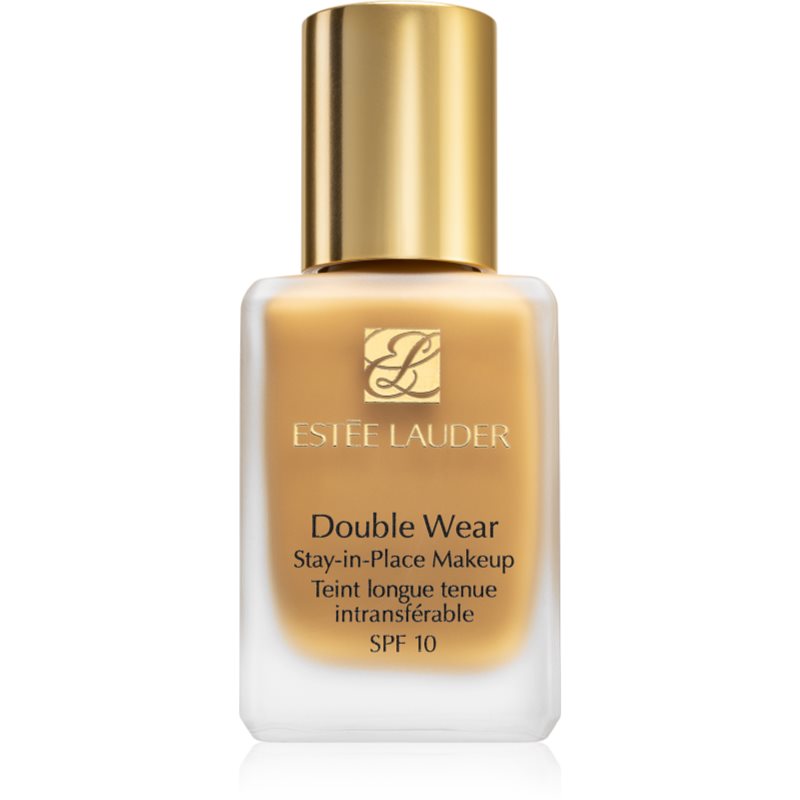 Estee Lauder Double Wear Stay-in-Place long-lasting foundation SPF 10 shade 2W0 Warm Vanilla 30 ml
