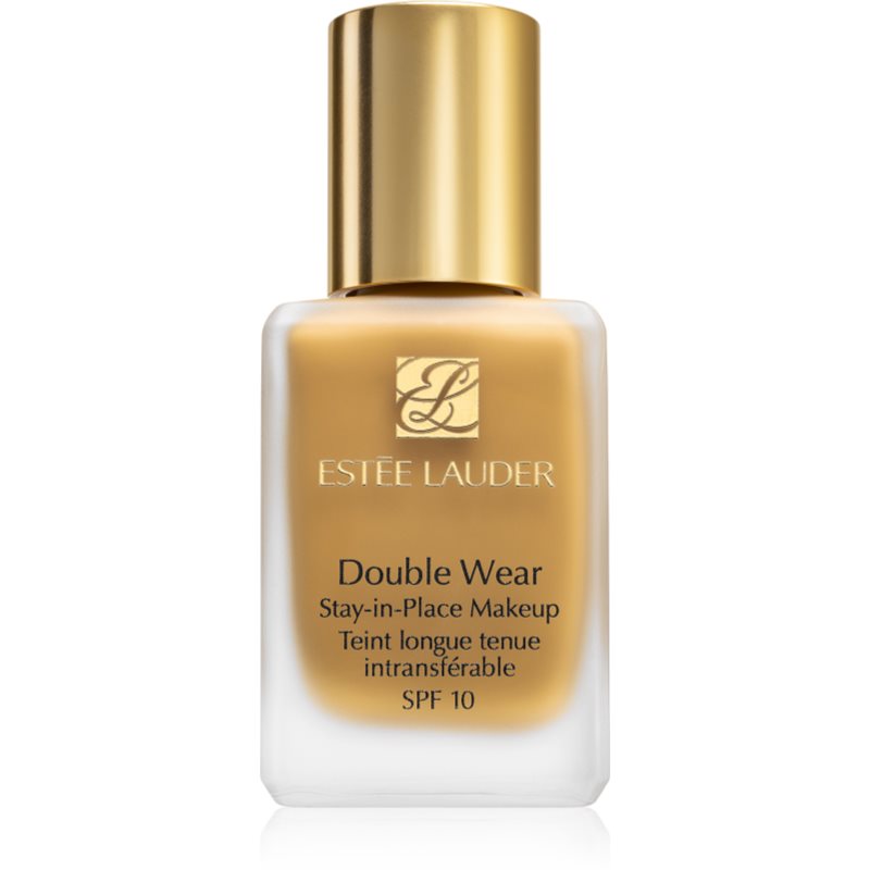 Estee Lauder Double Wear Stay-in-Place long-lasting foundation SPF 10 shade 3W2 Cashew 30 ml
