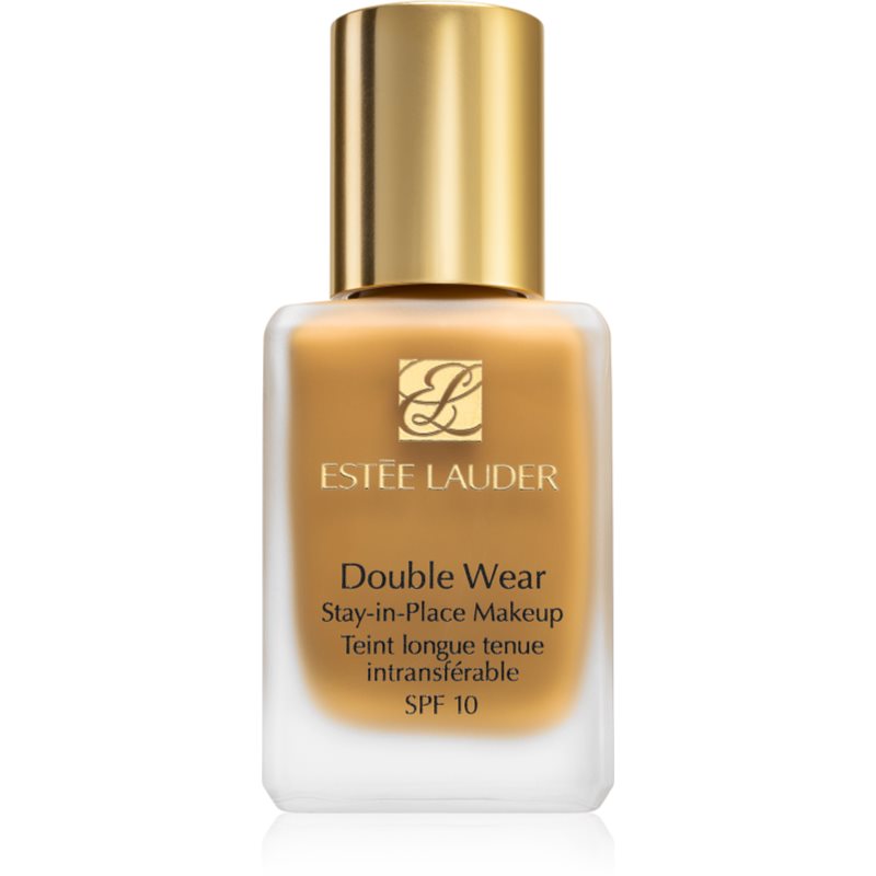 Estee Lauder Double Wear Stay-in-Place long-lasting foundation SPF 10 shade 4N2 Spiced Sand 30 ml
