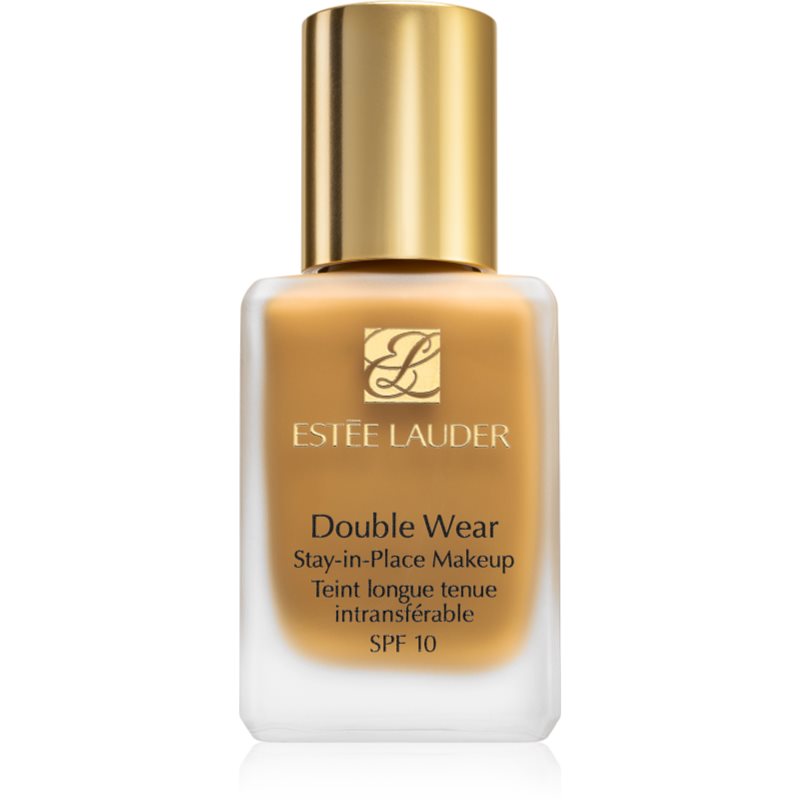 Estée Lauder Double Wear Stay-in-Place стійкий тональний крем SPF 10 відтінок 4N2 Spiced Sand 30 мл