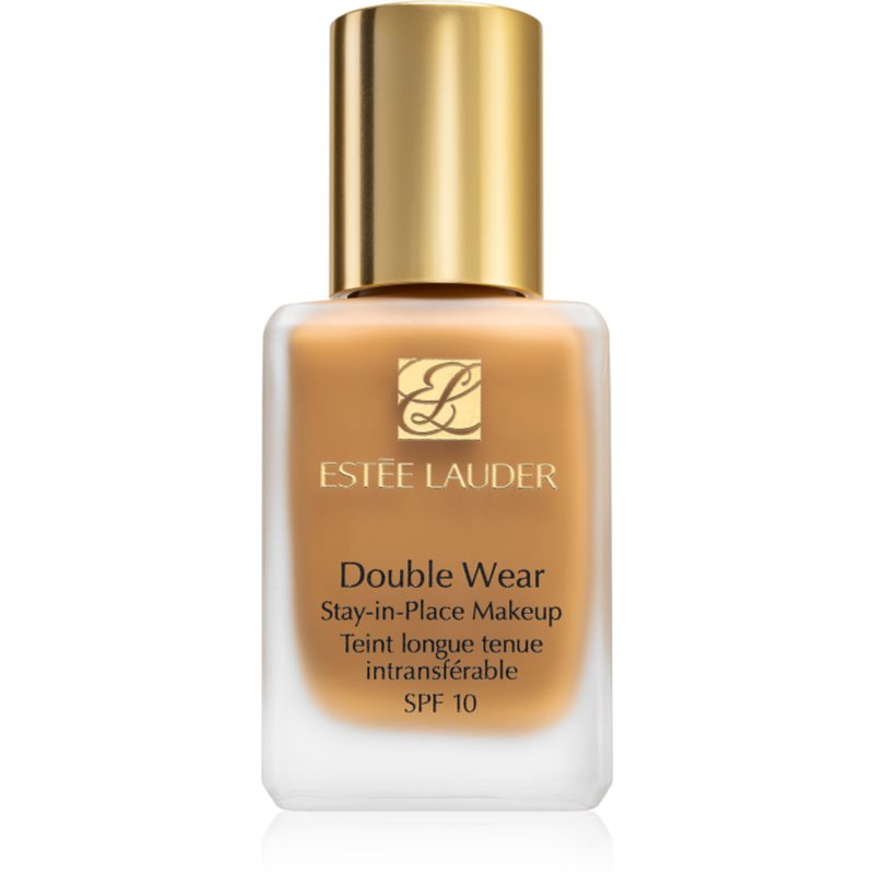 Estee Lauder Double Wear Stay-in-Place long-lasting foundation SPF 10 shade 4W1 Honey Bronze 30 ml
